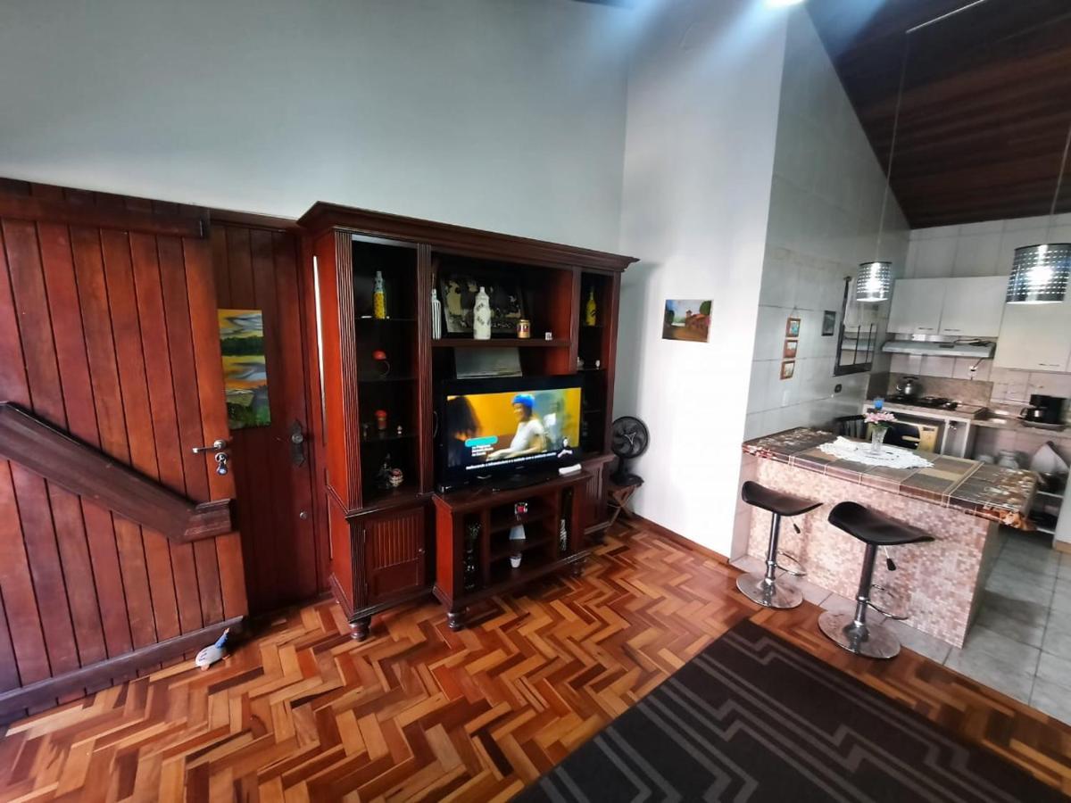 Residencia Caselani Caxias do Sul Exteriér fotografie